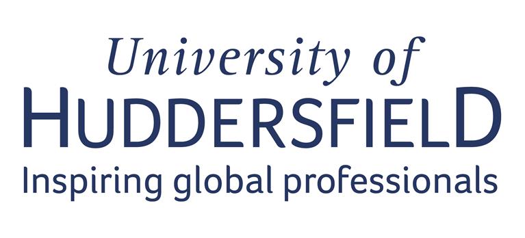 Huddersfield Business School Logo